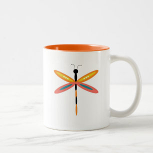 Dragonfly Mug