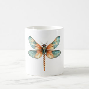 Dragonfly Mug