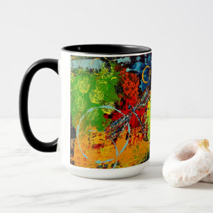 Dragonfly Mug
