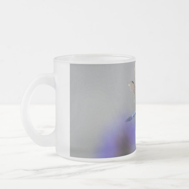 DragonFly Mug (Left)