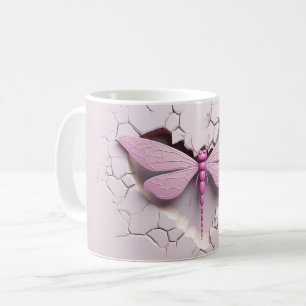 Dragonfly Mug Series 1-19