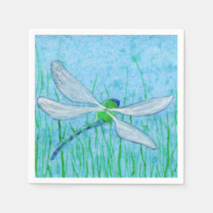 Dragonfly Napkins
