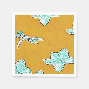 Dragonfly Napkins