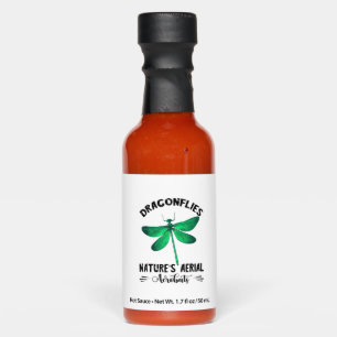 Dragonfly Nature Insect Nature's Aerial Acrobat Dr Hot Sauces