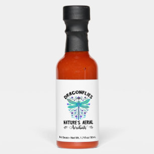 Dragonfly Nature Insect Nature's Aerial Acrobat Dr Hot Sauces