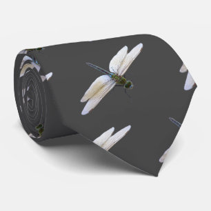 Dragonfly Neck Tie