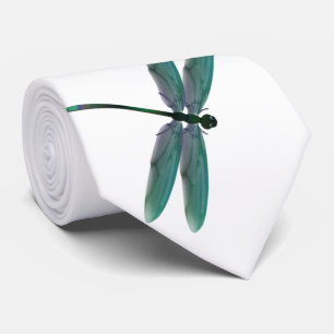 Dragonfly Neck Tie