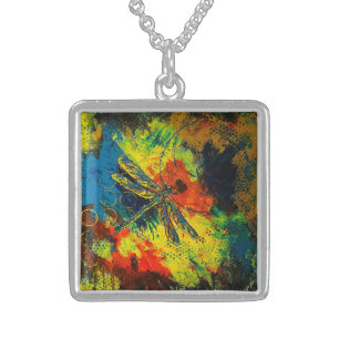 Dragonfly Necklace