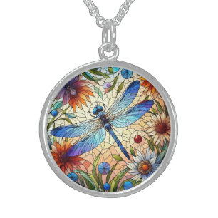 Dragonfly Necklace