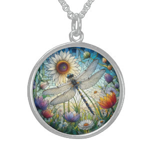 Dragonfly Necklace