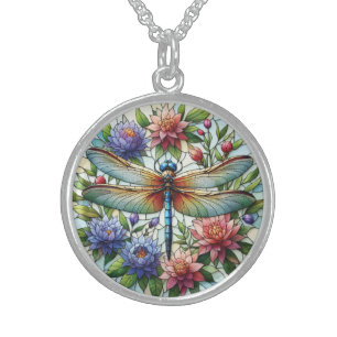 Dragonfly Necklace