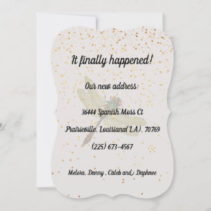 Dragonfly New Place Announcement