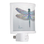 dragonfly night light (Right)