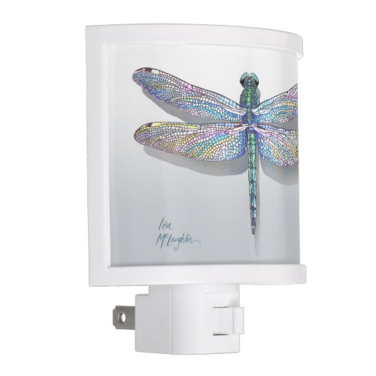dragonfly night light (Right)