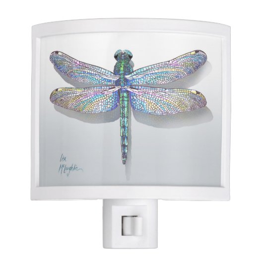 dragonfly night light (Front)