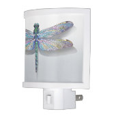 dragonfly night light (Left)