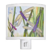 Dragonfly Night Light (Front)