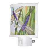 Dragonfly Night Light (Left)