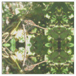 Dragonfly on a Twig Animal Craft Fabric