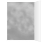 Dragonfly On Flower Card (Inside (Left))