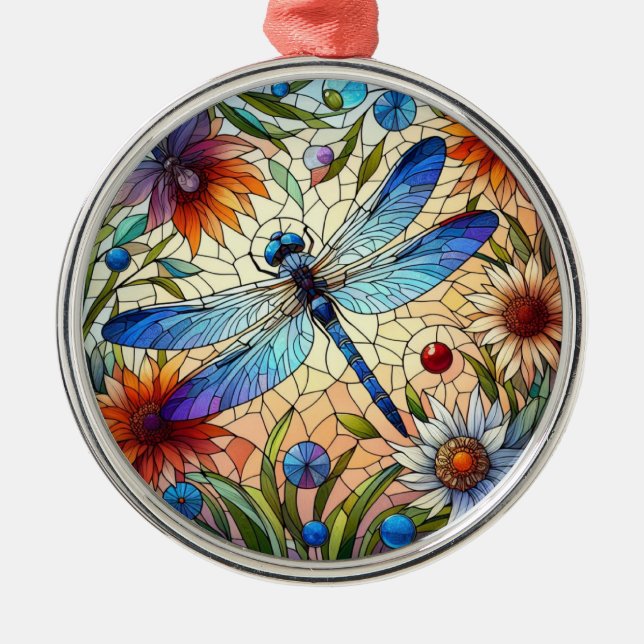 Dragonfly Ornament (Front)