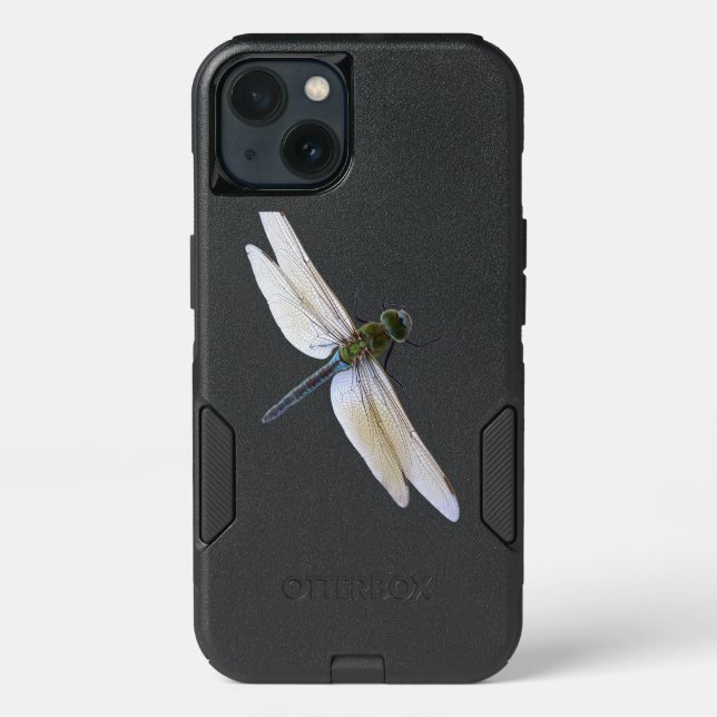 Dragonfly Otterbox iPhone Case (Back)