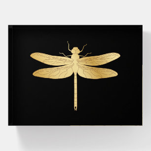 Dragonfly Paperweight