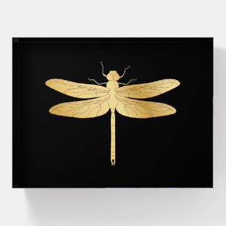Dragonfly Paperweight