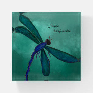 Dragonfly Paperweight