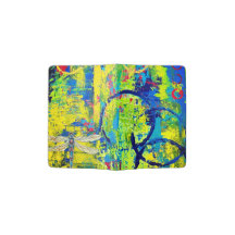 Dragonfly Passport Holder