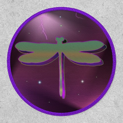 Dragonfly Patch