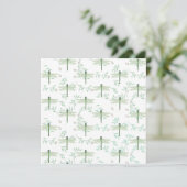 Dragonfly Pattern (Standing Front)