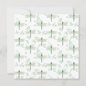 Dragonfly Pattern (Front)