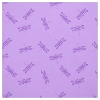 Dragonfly Fabric | Zazzle