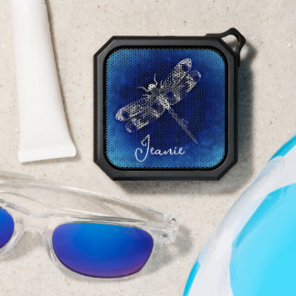Dragonfly Personalized Bluetooth Speaker