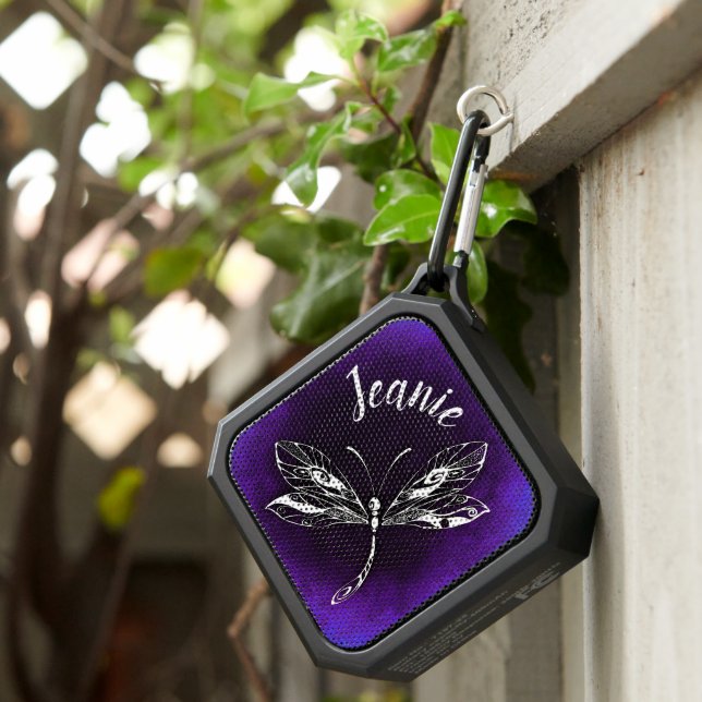 Dragonfly Personalized Bluetooth Speaker (Inisitu)