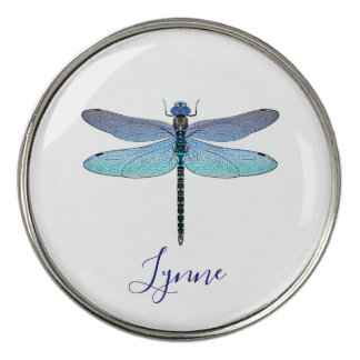Dragonfly Personalized Golf Ball Market  Marker