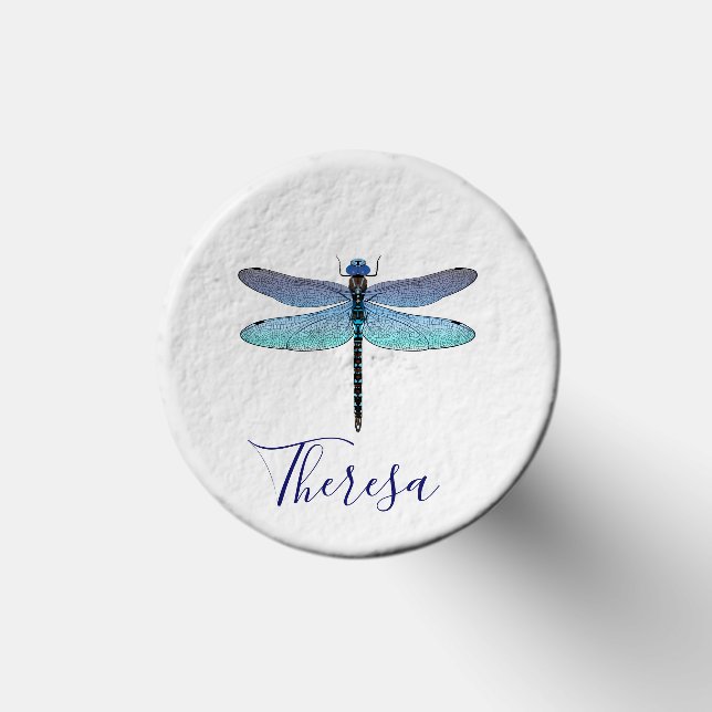 Dragonfly Personalized Golf Tees (Top)