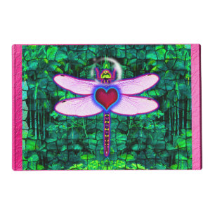 Dragonfly  placemat