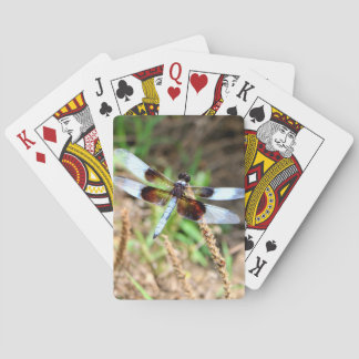 DRAGONFLY POKER CARDS