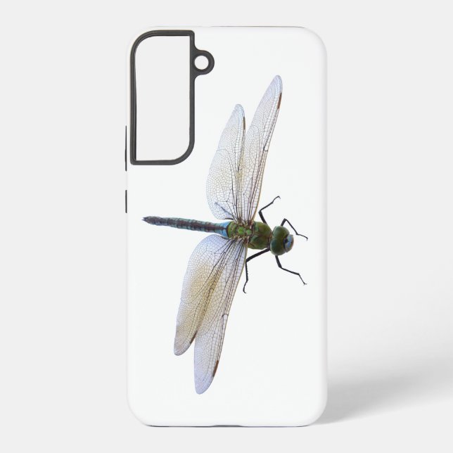 Dragonfly Samsung Galaxy Case (Back)
