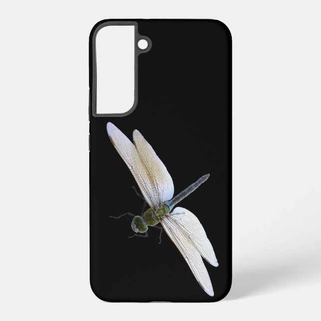 Dragonfly Samsung Galaxy Case (Back)