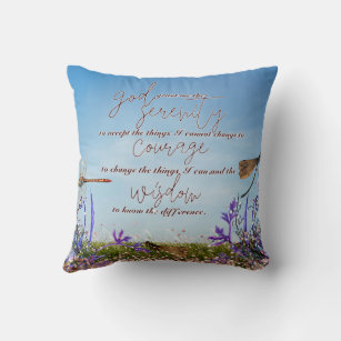 Psalm 23 in Spanish  Salmo 23 Prayer Pillowcase – Prayer Pillowcases