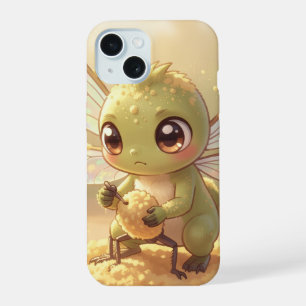 Dragonfly – Star Nectar of the Silent Night.1 iPhone 15 Case