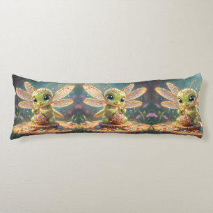 Dragonfly – Star Nectar of the Silent Night.6 Body Pillow