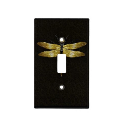 Dragonfly Switch Plate