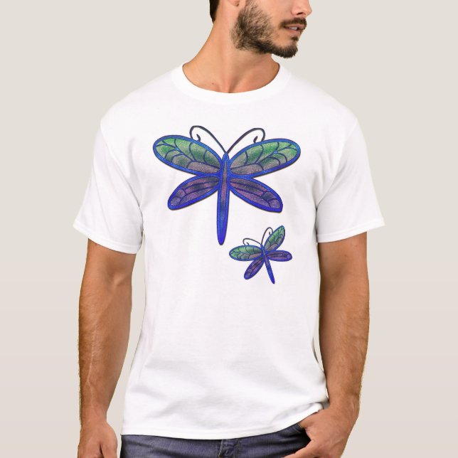 Dragonfly T-Shirt (Front)