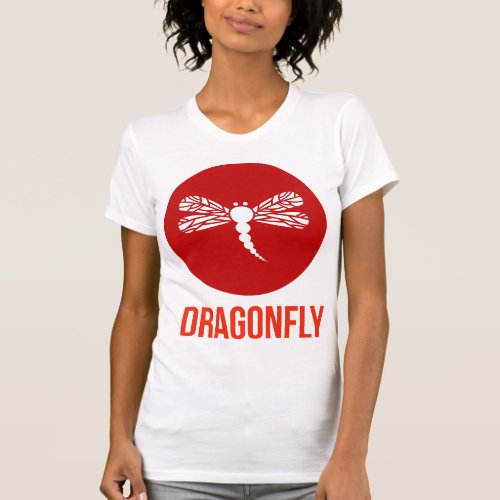 Dragonfly                     T_Shirt