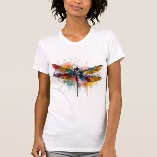 Dragonfly   T_Shirt