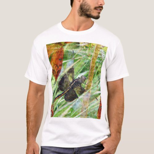 Dragonfly T_shirt